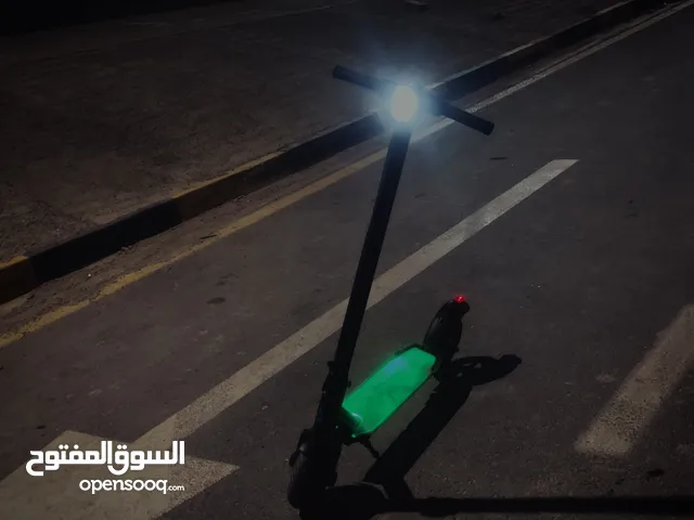سكوتر كهربائي