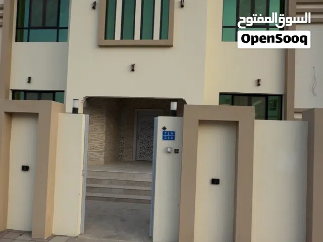 فيلا طابقين مرتفعات العامرات المرحلة 9 .. اقرا الوصف تكرماً