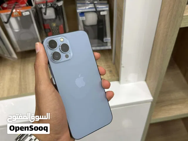 Apple iPhone 13 Pro Max 128 GB in Tripoli