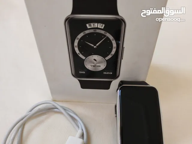 Huawei smart watches for Sale in Taif