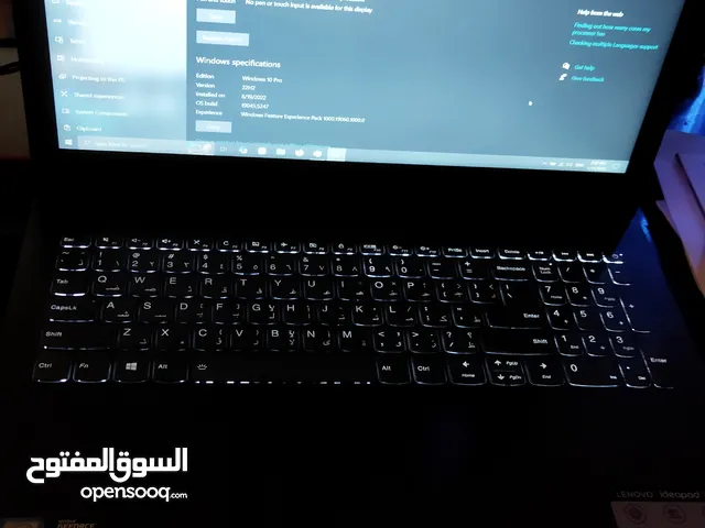 لابتوب لينوفو ايديا باد Lenovo Ideapad 330 للبيع