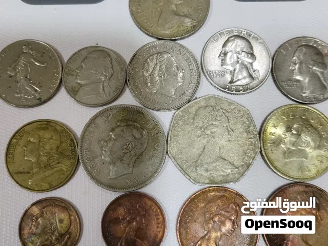 عملات قديمه جدا اعلا سعر