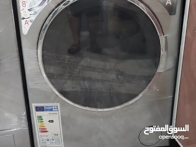 Vestel 7 - 8 Kg Washing Machines in Amman