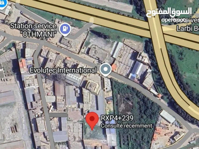 Industrial Land for Sale in Skikda Other