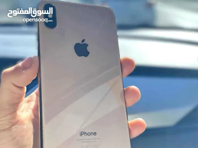 Apple iPhone XS Max 64 GB in Amman