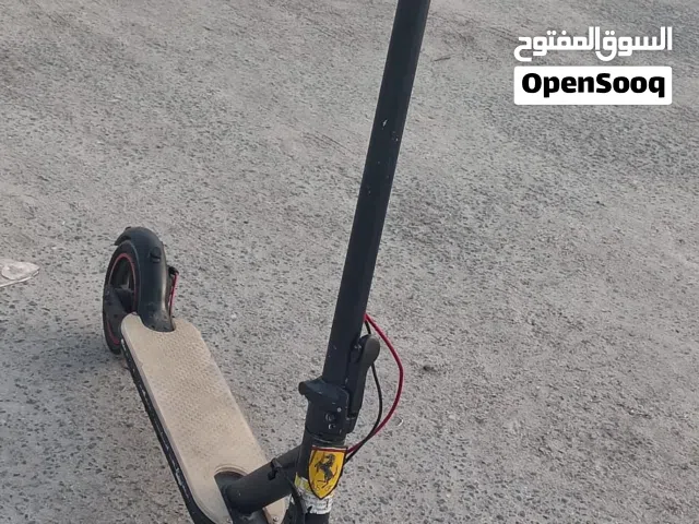 اسكوتر كهرباء