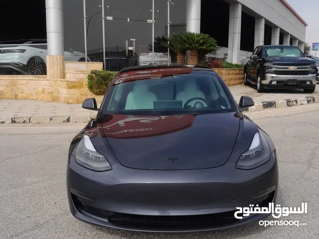 Tesla model 3 long range dual motor 2022