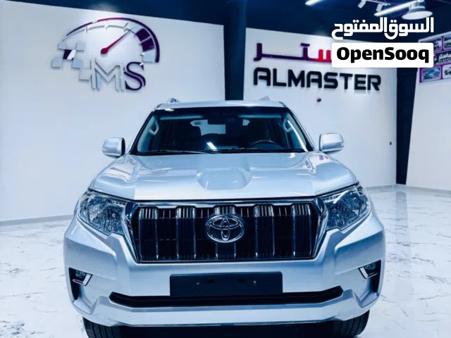 Toyota prado TXL V6 2022