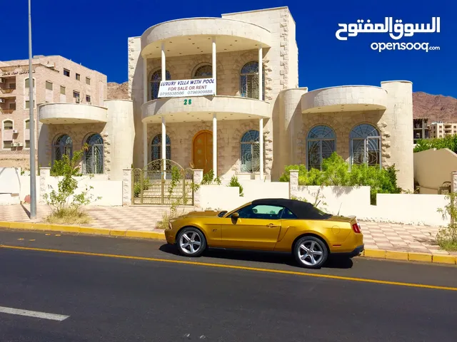 805m2 More than 6 bedrooms Villa for Sale in Aqaba Al Sakaneyeh 5