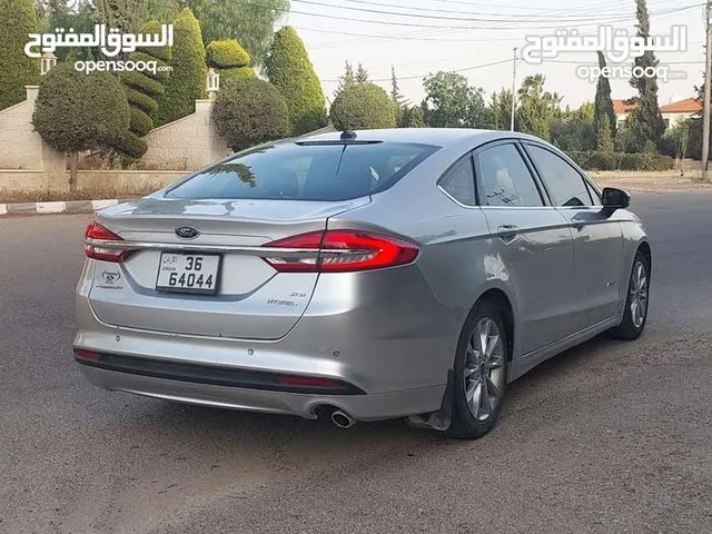 Used Ford Fusion in Amman