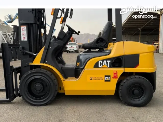 forklift rent in Jeddah
