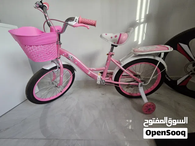 دراجه هوائية بناتى