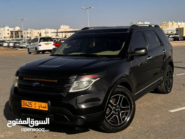 Ford Explorer 2011 in Muscat
