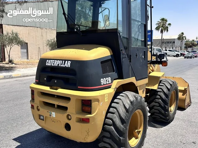 جرافه لودر كاتر Caterpillar 902B