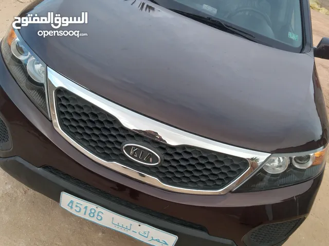 Used Kia Sorento in Jumayl