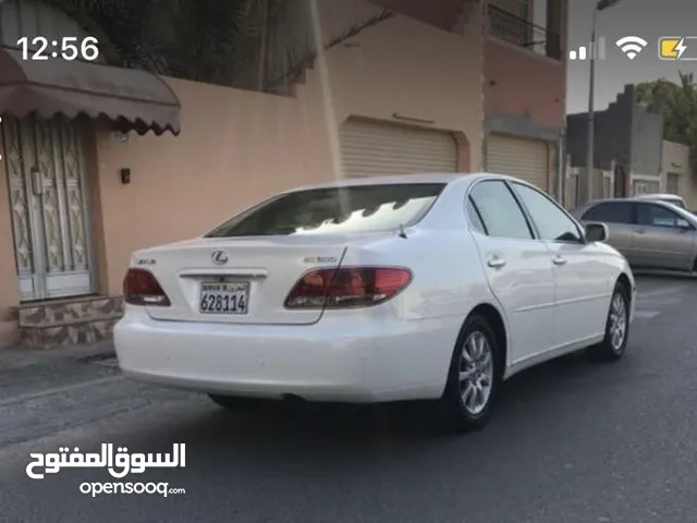 Used Lexus ES in Northern Governorate