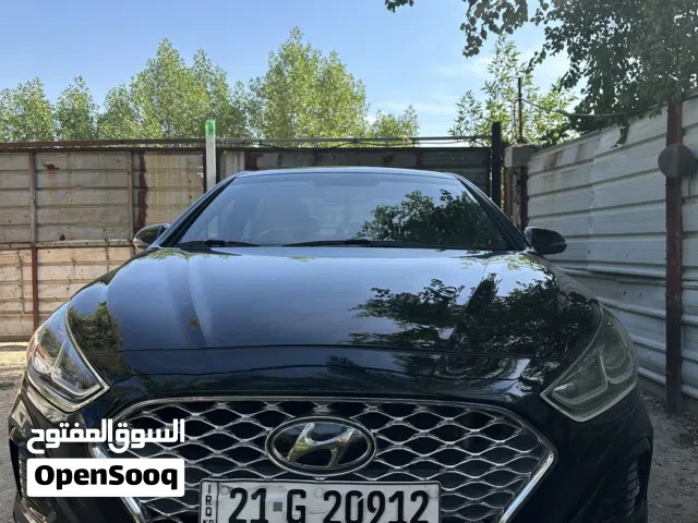 2018 هيونداي سوناتا Sport