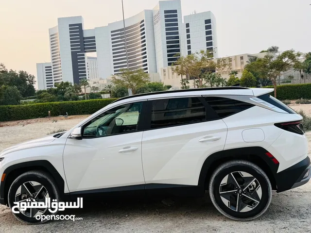 Used Hyundai Tucson in Dubai