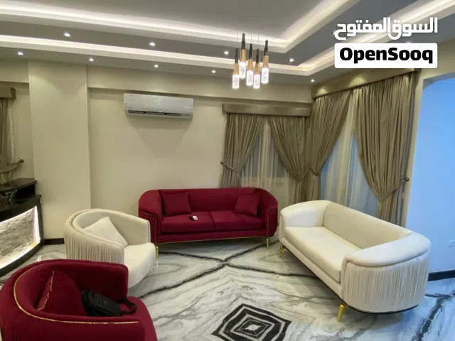 Furnished Daily in Cairo Fifth Settlement