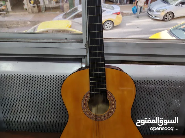 جيتار نضيف