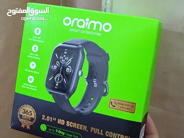 ساعه اورايمو جديد م قد افتكت انزل شوف الوصف