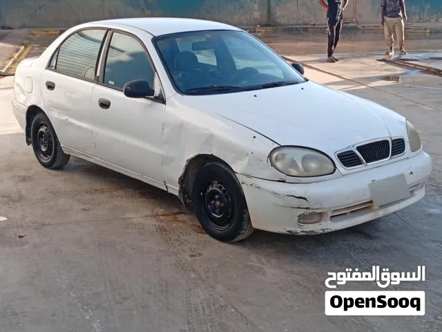 2004 Daewoo Lanos