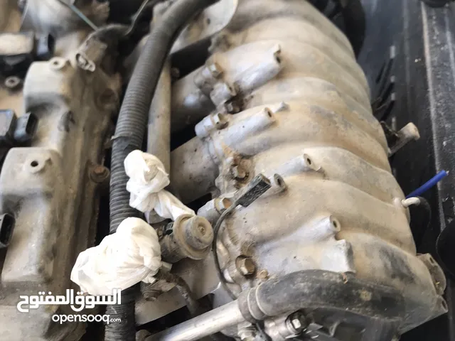 للبيع العاجل وبأقل من سعر السوق مكينة لاندكروزر ستيشن 8 ، امورها طيبه مع كامل اغراضها ،
