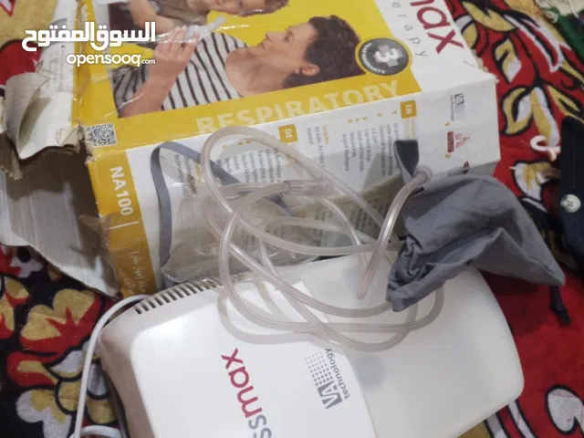 جهاز اوكسجين بعده جديد بكارتونته