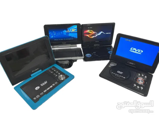 مستعملين 4- DVD