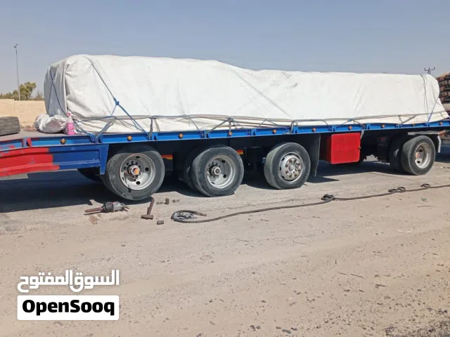 سطحة جرارة 10متر 4 دناجل للبيع