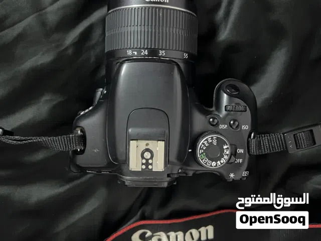 كاميرا كانون 600D canon EOS 600D