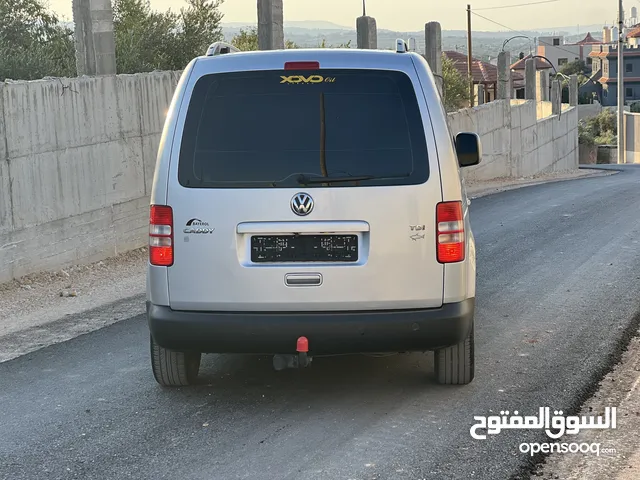 Used Volkswagen Caddy in Jenin