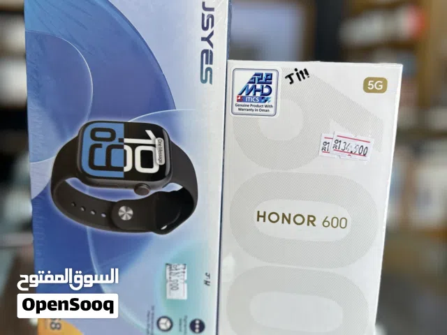 New Honor 600 lite 5G 8+256GbNew