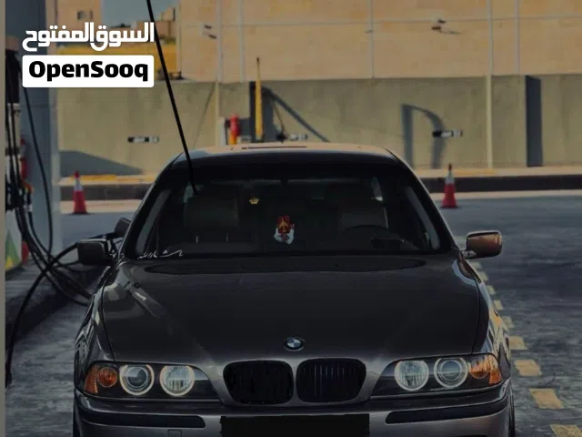 1997 بي ام دبليو الفئة 5 520