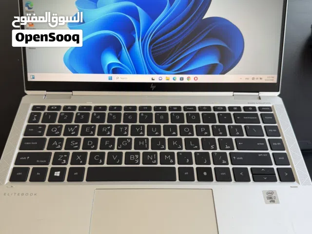 Hp elitbook 1040 x360 touch