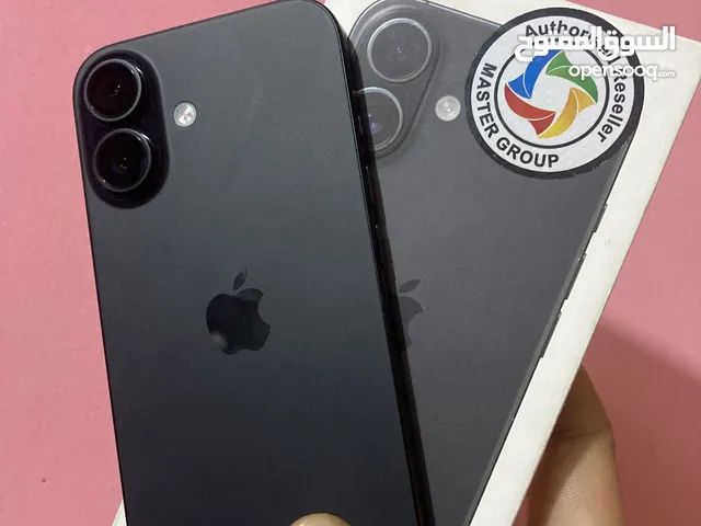 Apple iPhone 16 128 GB in Baghdad