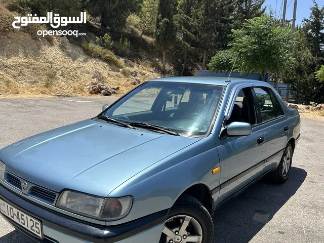 نيسان صني فحص كامل موديل 1993فحص كامل سيارة بحالة ممتازة جدا