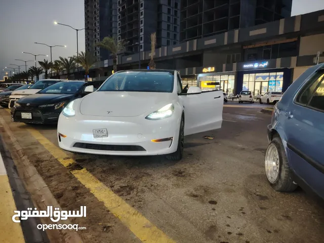 تيسلا تك ماطور موديل 2023 كلييين