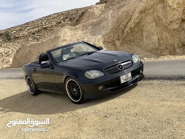Used Mercedes Benz SLK-Class in Al Karak
