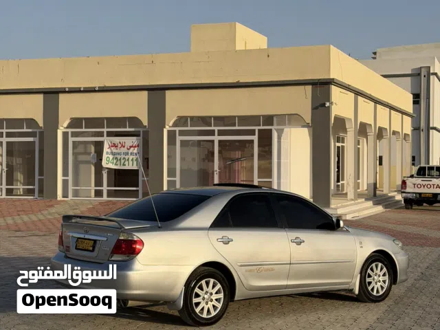 2003 تويوتا كامري GL