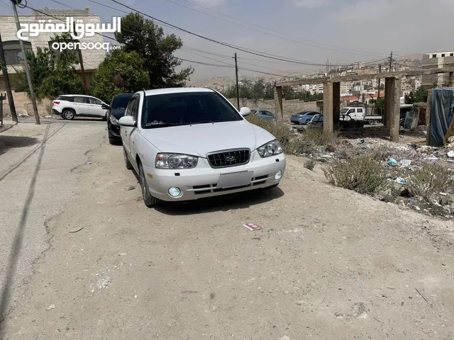 هيونداي XD السياره كرتونه
