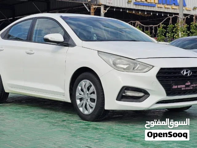Used Hyundai Accent in Ajman