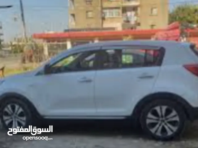 Used Kia Sportage in Ramallah and Al-Bireh