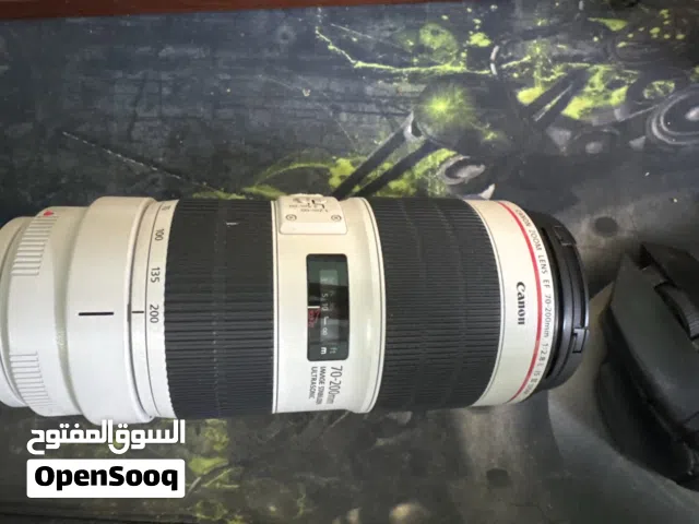 Canon EF 70-200mm f/2.8L IS III USM – Excellent Condition