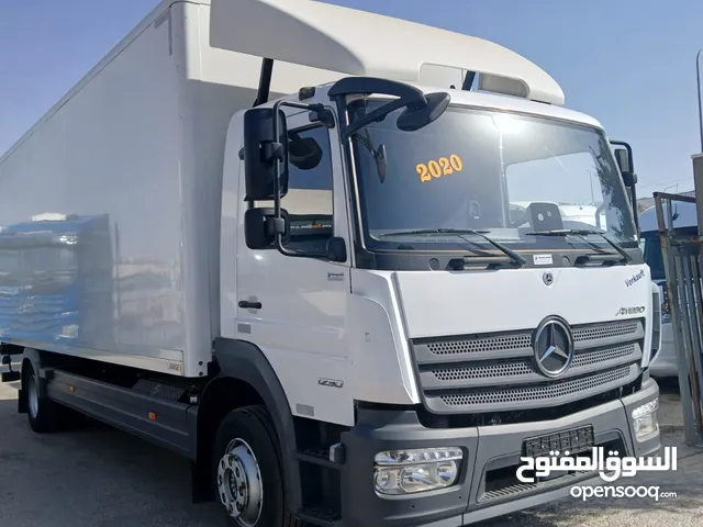 اتيجو MP4 قياس 1230 موديل 2020 ماتور 6 سلندر وجير 8 غيار اتوماتيك مع مكيف الماني حرة
