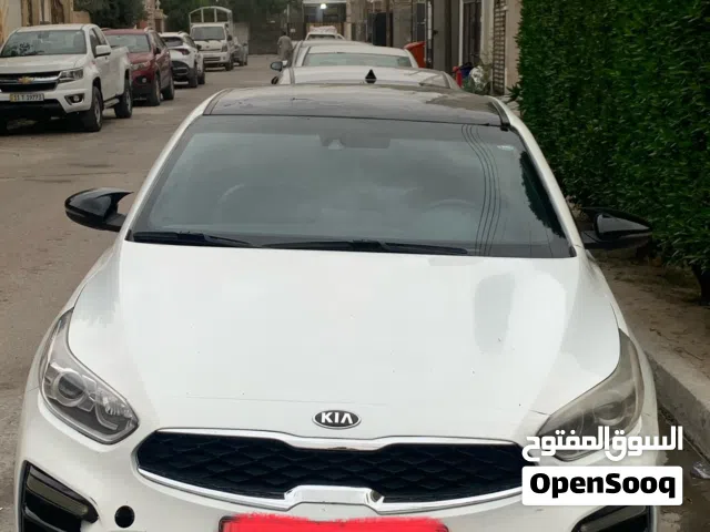 Used Kia Forte in Baghdad