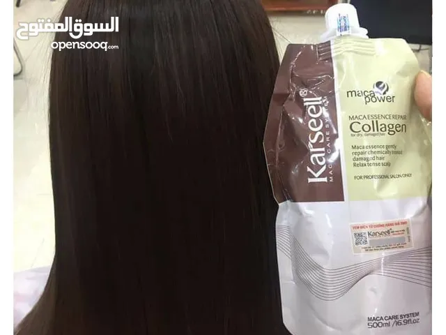 فرت الشعر الاركان غني بفيتامين Eاصلاح الشعر المتقصف وترطيبه وإضافه لمعان كوني مميزة دائماً