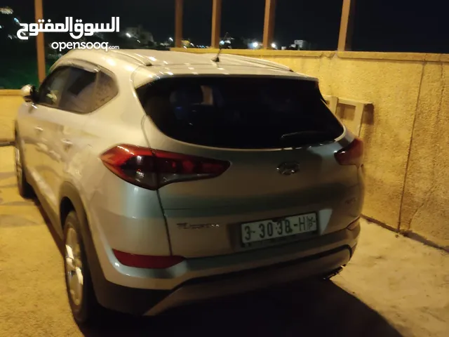 هيونداي توسان بحالة الوكالة