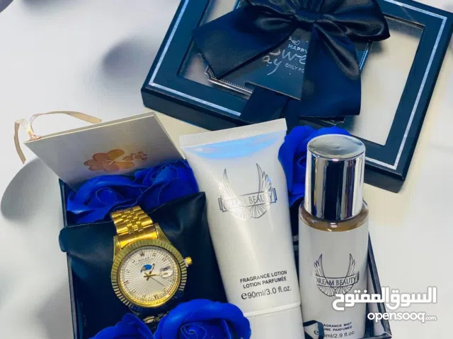 بوكس رجالي فاخر لعيد الحب