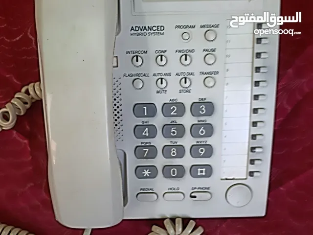هاتف باناسونيك KX-T7730 ياباني الصنع